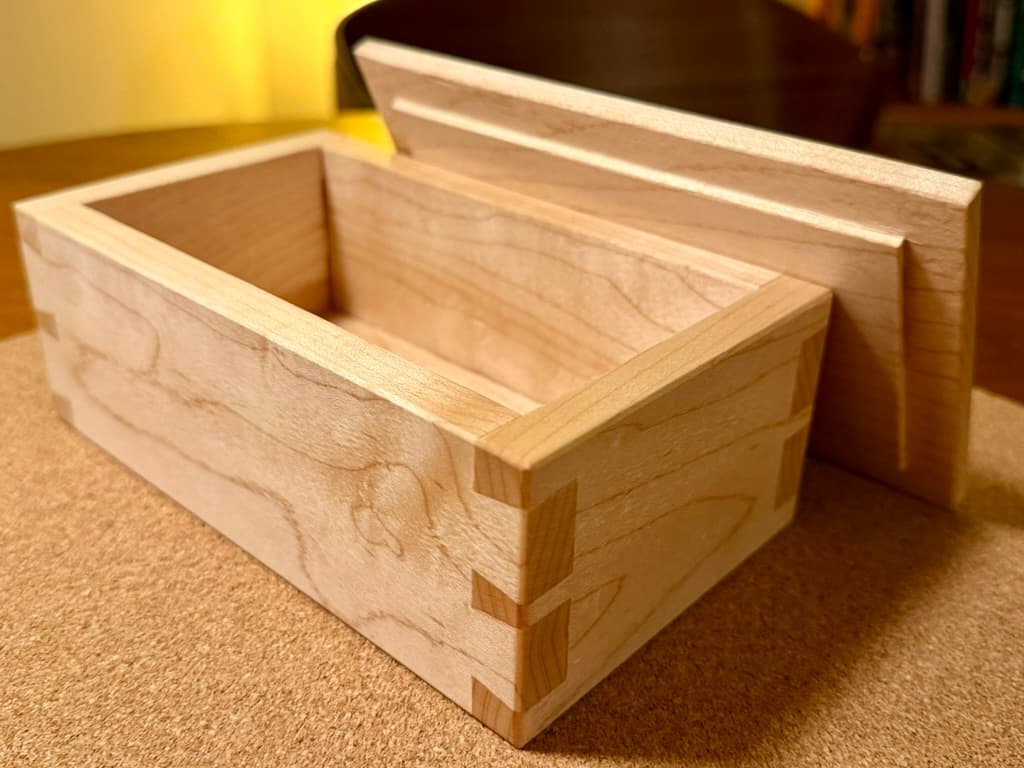Maple Box