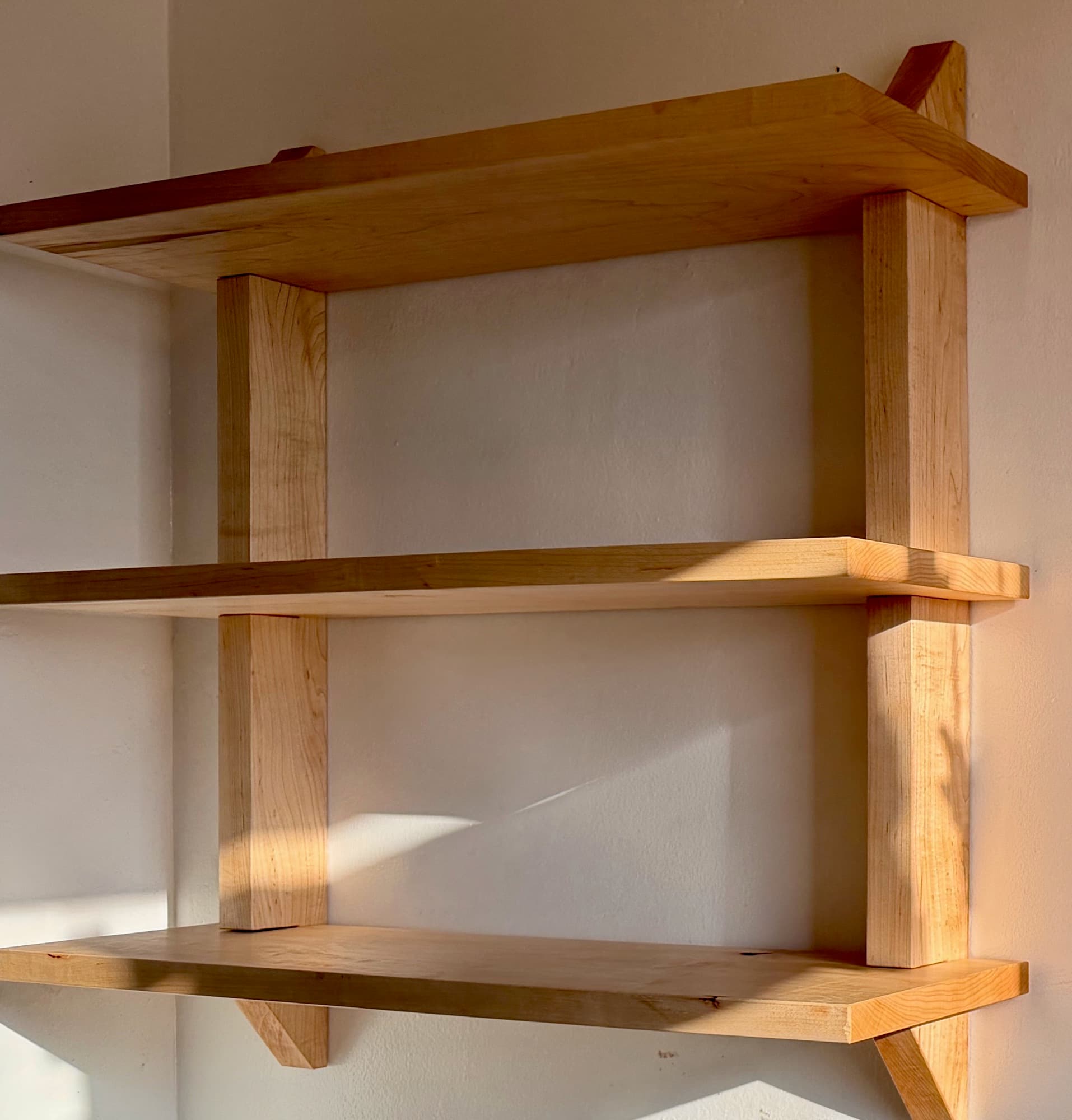 Notched Shelf